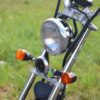 elektro scooter coco bike fat mit strassenzulassung cp01 schwarz -7