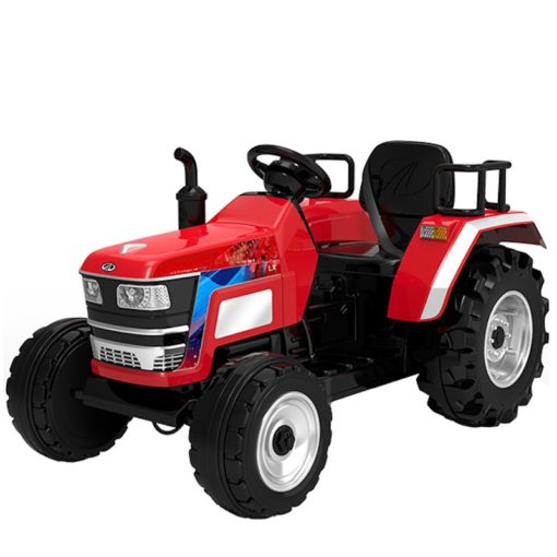 kinder elektroauto traktor 788 rot 1 1